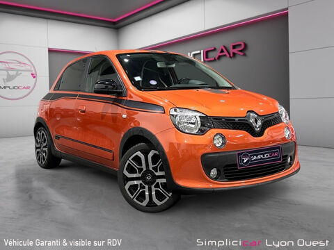 Renault Twingo III 0.9 TCe 110 GT EDC 2018 occasion BRIGNAIS 69530