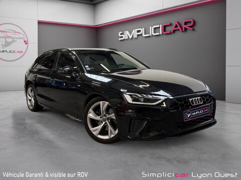 Audi Divers 2.0 TFSi S-LINE 2020 occasion BRIGNAIS 69530