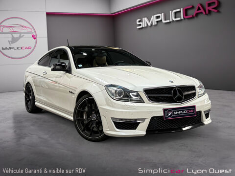 Mercedes Classe C Coup&eacute; 63 AMG A 2012 occasion BRIGNAIS 69530