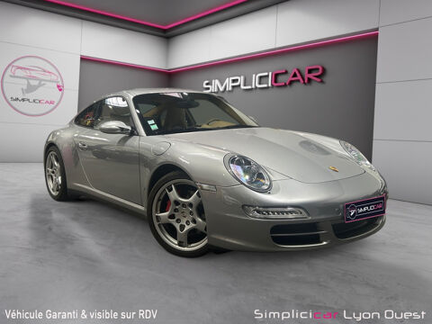 Porsche 911 (997) 911 Carrera 4S Coup&eacute; 3.8i 2006 occasion BRIGNAIS 69530