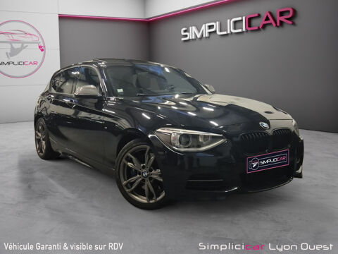 BMW Série 1 M135i 320 ch 2014 occasion BRIGNAIS 69530
