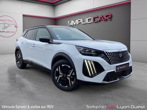 Peugeot 2008 Electrique 156 ch GT 2023 occasion BRIGNAIS 69530