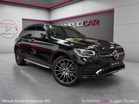 Mercedes Classe GLC GLC 300 e 9G-Tronic 4Matic AMG Line 2021 occasion BRIGNAIS 69530