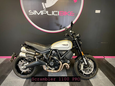 Moto DIVERS 2020 occasion BRIGNAIS 69530
