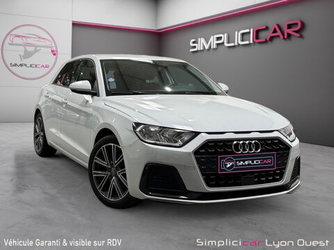 Audi A1 Sportback 35 TFSI 150 ch S tronic 7 Design 2019 occasion BRIGNAIS 69530