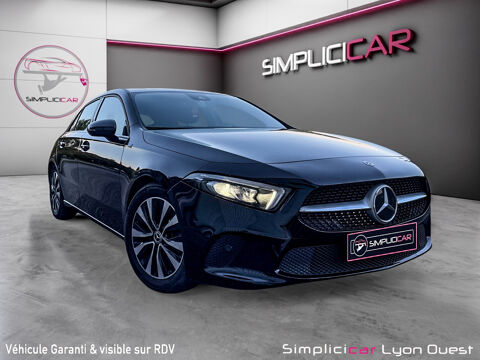 Mercedes Classe A 200 d 8G-DCT Business Line 2022 occasion BRIGNAIS 69530