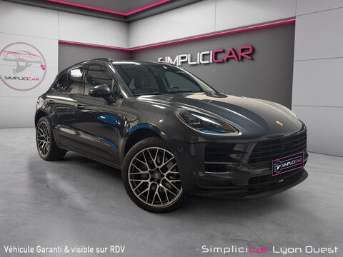 Porsche Macan S 3.0 354 ch PDK 2019 occasion BRIGNAIS 69530