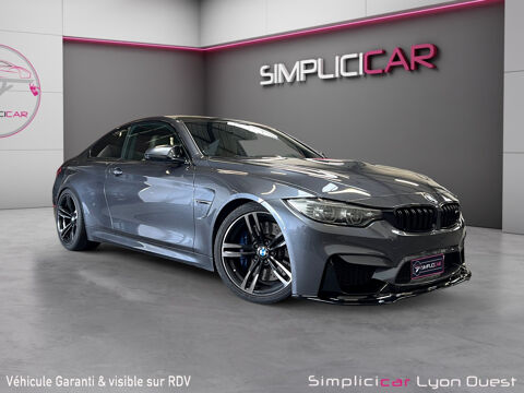 BMW M4 Coupé 431 ch M DKG7 2015 occasion BRIGNAIS 69530