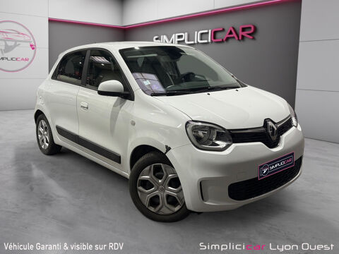 Renault Twingo III SCe 75 - 20 Zen 2019 occasion BRIGNAIS 69530