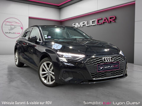 Audi A3 Sportback 35 TFSI 150 S tronic 7 2020 occasion BRIGNAIS 69530