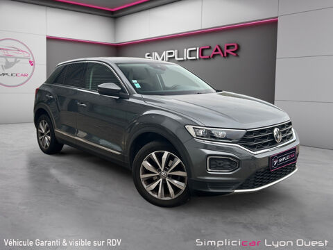 Volkswagen T-ROC T-Roc 1.6 TDI 115 Start/Stop BVM6 Lounge 2018 occasion BRIGNAIS 69530