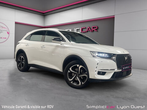 Citro&euml;n DS7 Crossback PureTech 180 EAT8 Executive 2019 occasion BRIGNAIS 69530