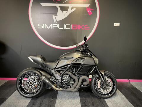 Moto DIVERS 2017 occasion BRIGNAIS 69530