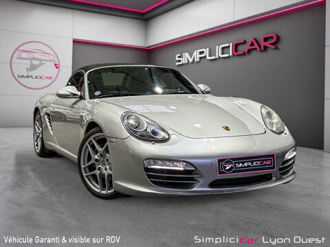 Porsche Boxster (987) Boxster 2.9i 255 ch PDK 2009 occasion BRIGNAIS 69530