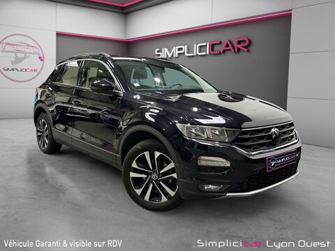 Volkswagen T-ROC T-Roc 1.0 TSI 110 Start/Stop BVM6 United 2021 occasion BRIGNAIS 69530