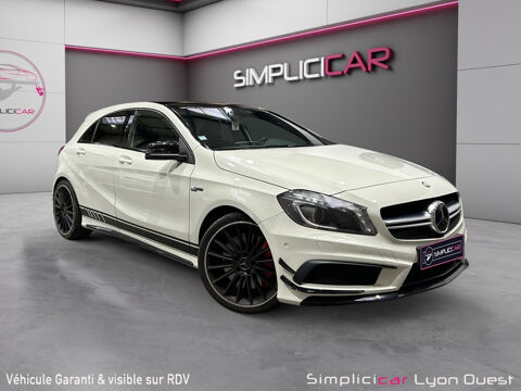Mercedes Classe A A 45 AMG 4-Matic Speedshift DCT A 2015 occasion BRIGNAIS 69530
