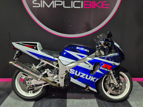 Moto DIVERS 2003 occasion BRIGNAIS 69530