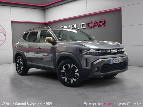 Dacia Duster 1.6 140 hybride Extreme + 2025 occasion BRIGNAIS 69530