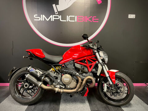 Moto DIVERS 2014 occasion BRIGNAIS 69530