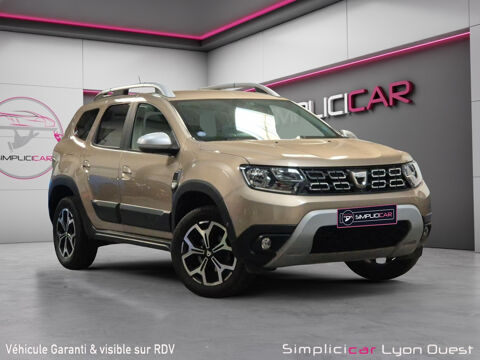 Dacia Duster TCe 150 FAP 4x2 Prestige 2020 occasion BRIGNAIS 69530