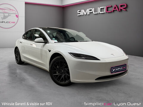 Tesla Model 3 MODEL 3 Autonomie Standard Plus RWD 2024 occasion BRIGNAIS 69530