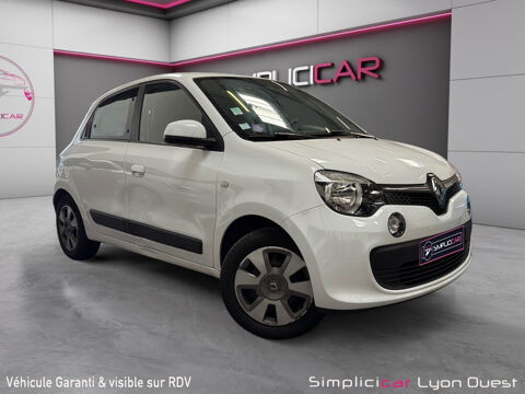 Renault twingo iii 1.0 SCE 70 Stop & Start Zen - Entret