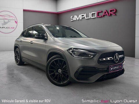 Mercedes Classe GLA GLA 200 d 8G-DCT AMG Line 2022 occasion BRIGNAIS 69530