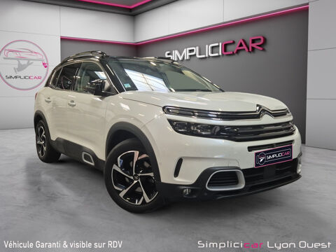 Citroën C5 aircross C5 Aircross BlueHDi 130 S&S EAT8 Shine 2020 occasion BRIGNAIS 69530