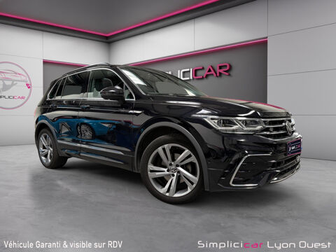 Volkswagen Tiguan 2.0 TDI 150ch DSG7 R-Line 2021 occasion BRIGNAIS 69530