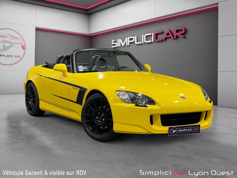 Honda S2000 2.0 2001 occasion BRIGNAIS 69530