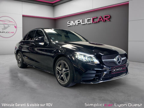 Mercedes Classe C 300 e 9G-Tronic AMG Line 2019 occasion BRIGNAIS 69530