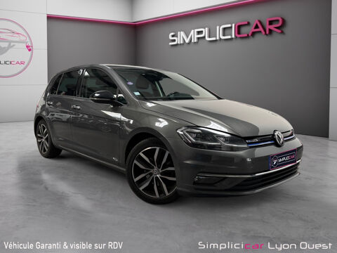 Volkswagen Golf 1.5 TSI 130 EVO DSG7 IQ.DRIVE 2019 occasion BRIGNAIS 69530
