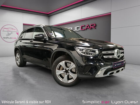 Mercedes Classe GLC GLC 300 e EQ POWER 9G-Tronic 4Matic Business Line 2021 occasion BRIGNAIS 69530