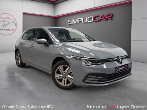 Volkswagen Golf 1.0 TSI OPF 110 BVM6 Life 2022 occasion BRIGNAIS 69530