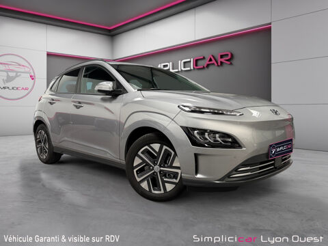 Hyundai Kona Electrique 64 kWh - 204 ch Executive 2023 occasion BRIGNAIS 69530