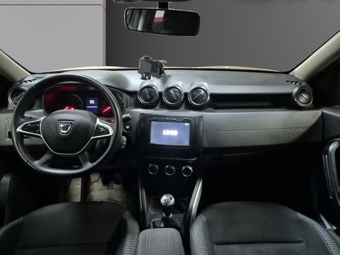 Duster TCe 150 FAP 4x2 Prestige 2020 occasion 69530 BRIGNAIS
