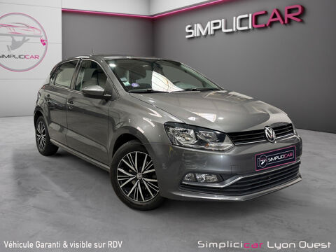 Volkswagen Polo 1.2 TSI 90 BMT Match 2017 occasion BRIGNAIS 69530
