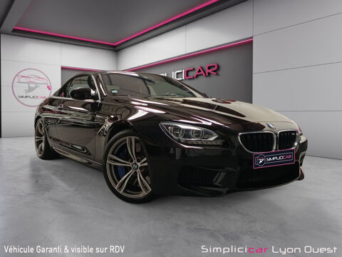 Annonce voiture BMW Srie 6 57900 