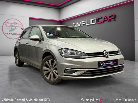 Volkswagen Golf 1.4 TSI 125 BlueMotion Technology Confortline 2017 occasion BRIGNAIS 69530