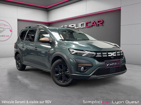 Dacia Jogger ECO-G 100 7 places Extreme + 2023 occasion BRIGNAIS 69530
