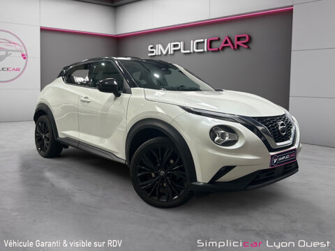 Nissan Juke DIG-T 114 DCT7 Enigma 2022 occasion BRIGNAIS 69530