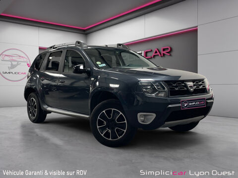 Dacia Duster dCi 110 4x2 Black Touch 2017 2017 occasion BRIGNAIS 69530