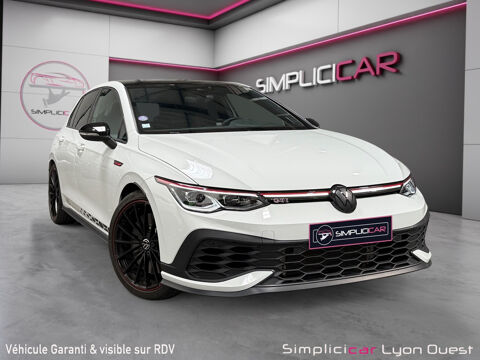 Volkswagen Golf 2.0 TSI 300 DSG7 GTI Clubsport 2022 occasion BRIGNAIS 69530