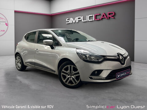 Renault Clio IV Clio TCe 90 Energy Business 2017 occasion BRIGNAIS 69530