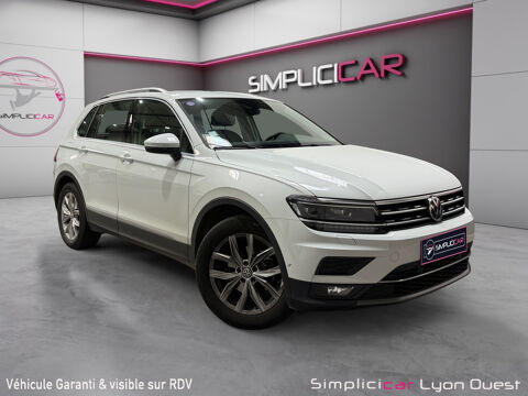 Volkswagen Tiguan 1.5 TSI EVO 150 DSG7 Confortline 2020 occasion BRIGNAIS 69530