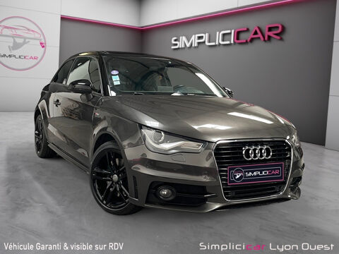 Audi A1 1.4 TFSI 185 S line S tronic 2012 occasion BRIGNAIS 69530