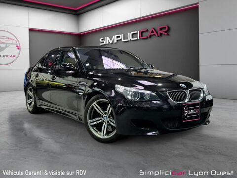 BMW M5 SMG7 2007 occasion BRIGNAIS 69530