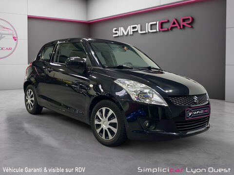 Suzuki swift III 1.2 VVT Avantage 86000km de 2014 ent