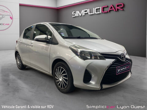 Toyota yaris 69 VVT-i finition Cacharel- 92000 km- an