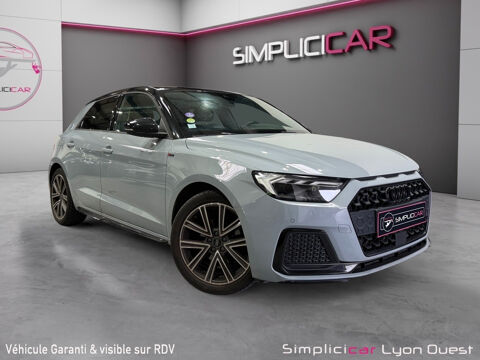 Annonce voiture Audi A1 24480 �
